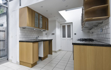 Copley Hill kitchen extension leads
