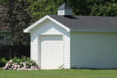 Copley Hill outbuilding construction costs