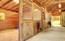 Copley Hill stable construction leads